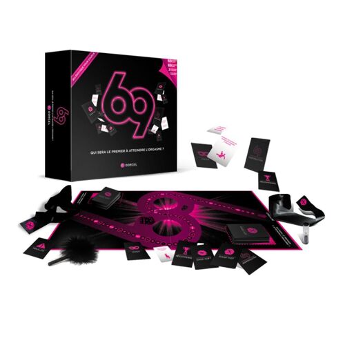 Jeu Érotique 69 Dorcel