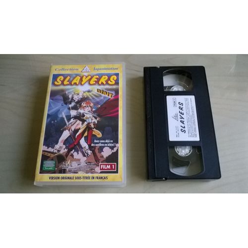 Slayers - Film 1