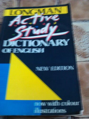 Lg Active Study Dict Ne