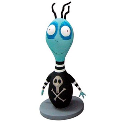 Tim Burton Figurine Vinyl Toxic Boy 14 Cm
