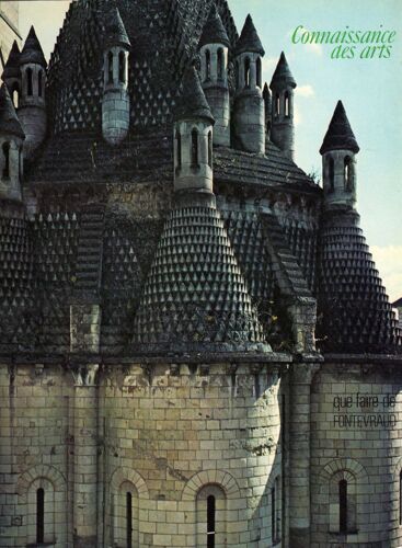 Connaissance Des Arts N°230 Avril 1971