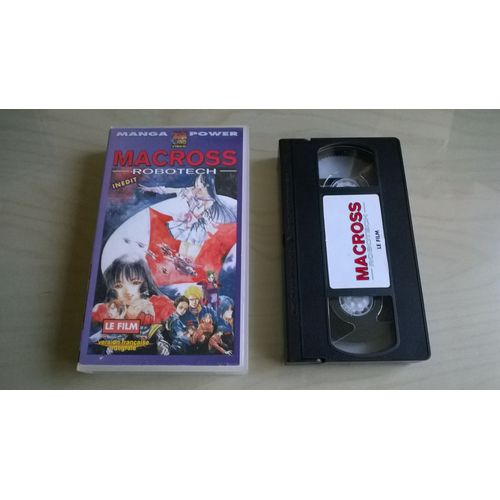 Macross Robotech - Le Film