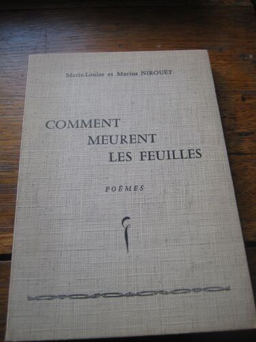 Comment Meurent Les Feuilles