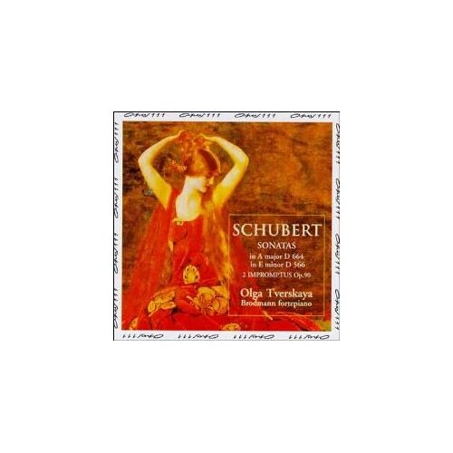 Sonates Pour Piano Nos. 6 & 13 Tverskaya, Pianoforte