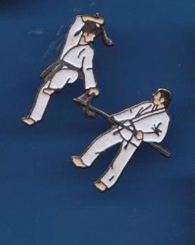 Judo Arts Martiaux Pin's Ref 2587