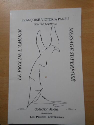 Le Prix De L'amour - Théâtre Poétique