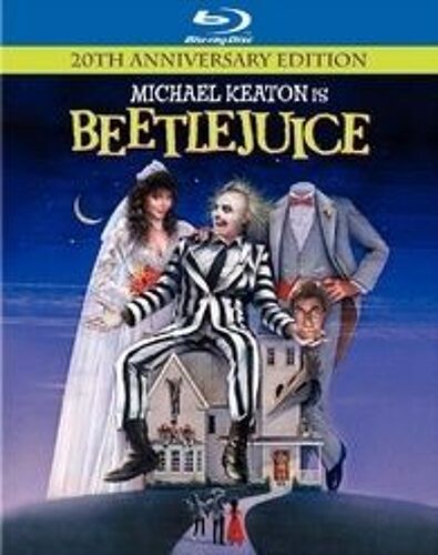 Beetlejuice  - Blu-Ray