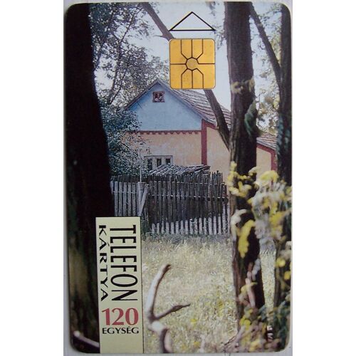 Télécarte Ferme Aux Bois Hongrie