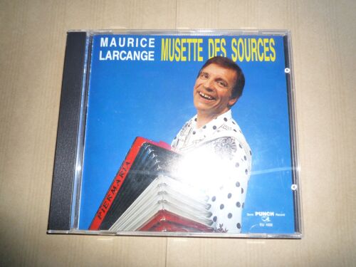 Musettes Des Sources