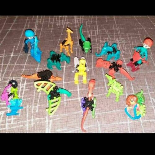 Lot Figurines