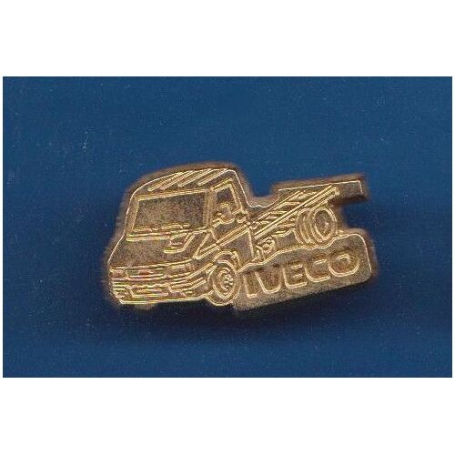 Iveco Truck Camion Pin's Zamac Signe Pichard Ref 2693