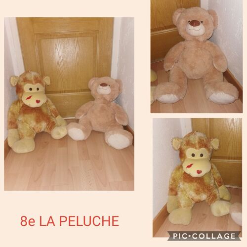 Peluches