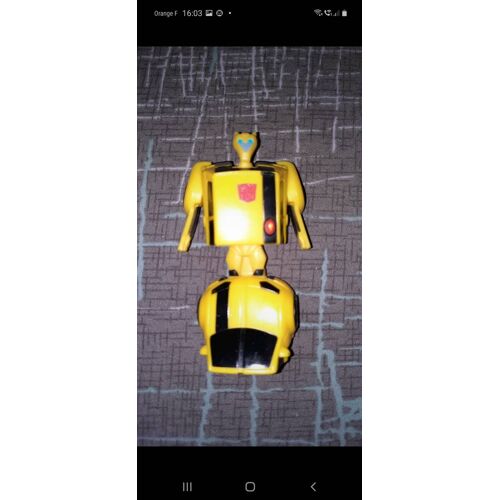 Transformers Bumblebee
