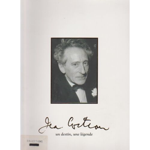 Jean Cocteau Un Destin, Une Légende. Exposition Du 11 Oct 2013