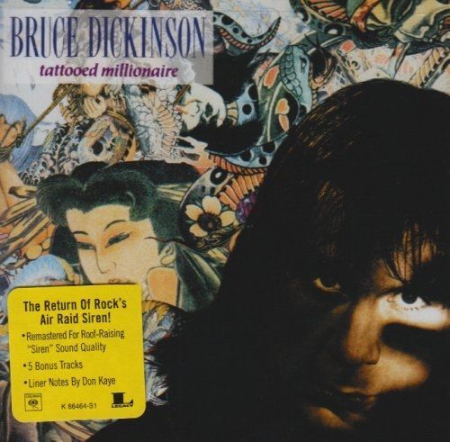 Tattooed Millionaire (Bonus Track)