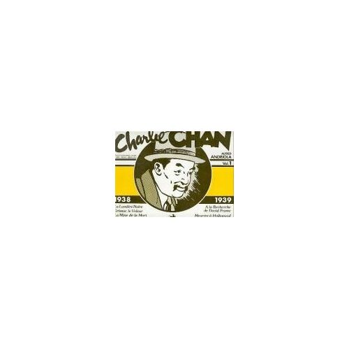 Charlie Chan 1938-1939 Volume 1