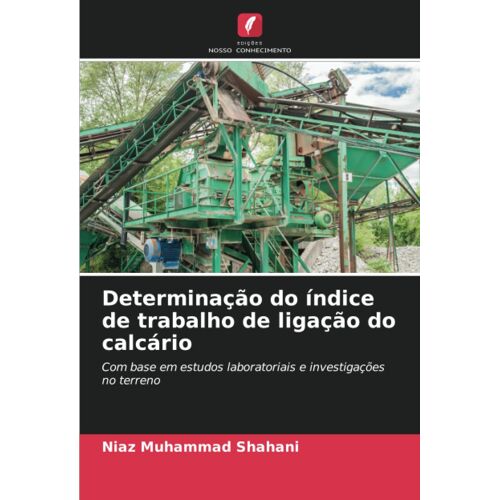 Determinação Do Índice De Trabalho De Ligação Do Calcário