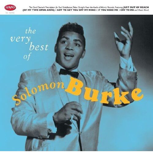 Very Best Of Solomon Burke