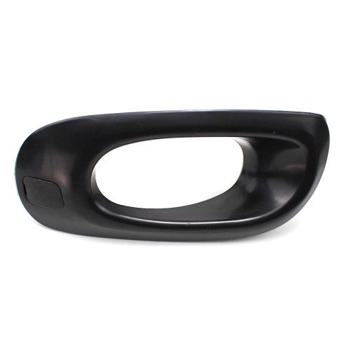 Couvercles Antibrouillard Pour Honda Fit Jazz Ge6 Ge8, Lunette, 33956-Tf0-J51, 33906-Tf0-J51, 2012-2014, 1pc