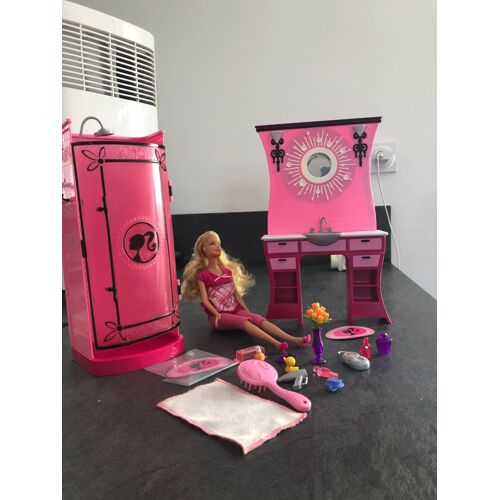 Barbie Glam Salle De Bains - Bathroom
