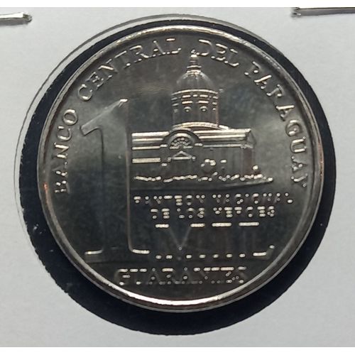 Monnaie Paraguay 1000 Guaranies Banque Centrale. 2008