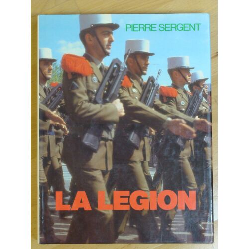 Militaria / Légion Étrangère ] La Légion