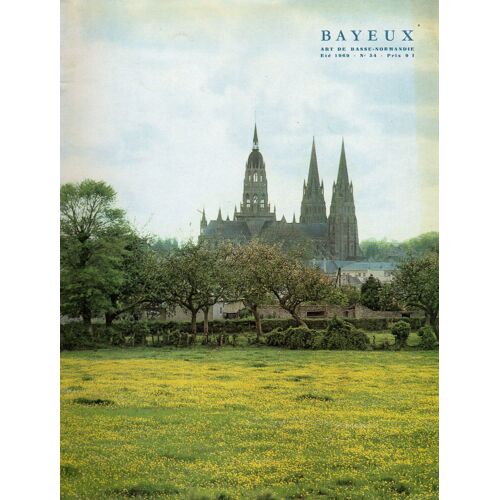 Bayeux, Art De Basse-Normandie.