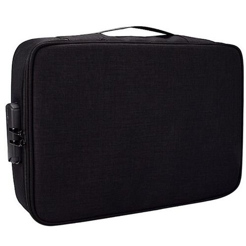 Document Ticket Bag Large Capacity Certificates Files Organizer For Home Travel Use To Store Import