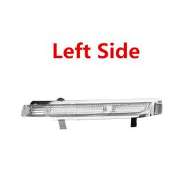 Clignotant De Rétroviseur Pour Skoda Octavia, Pour Superb 3t4 Hatchback 2008 ? 2014, Indicateur Lumineux Arrière, 12v, Gauche Et Droite