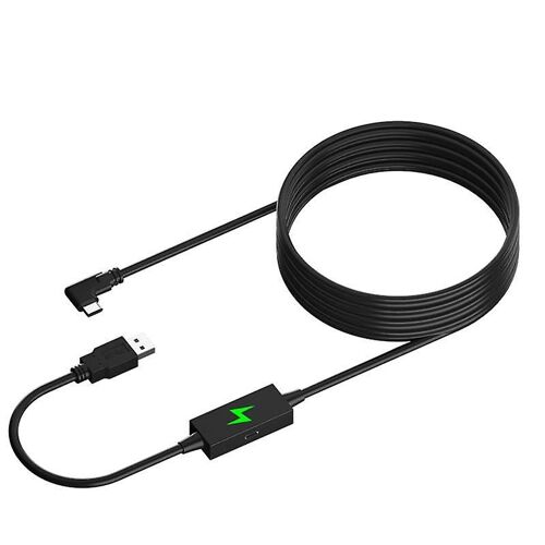 VR Link Cable for /Pro, USB 3.0 Type a To C Cable for VR Headset Accessories and Gaming PC