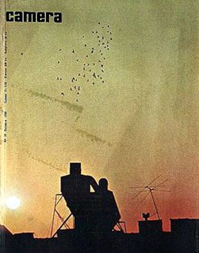 Camera Édition Française Octobre 1958  - N°10