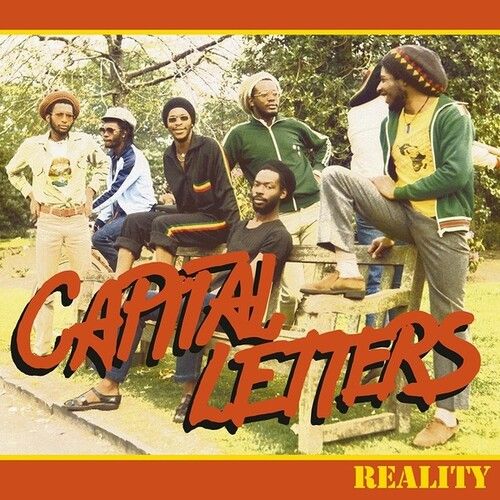 Capital Letters - Reality [Vinyl Lp]
