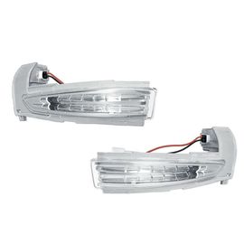 Feux Latéraux De Rétroviseur De Voiture Pour Peugeot 508 2010 ? 2017 Et Citroën Ds5 C4, Clignotants, 6325j5 6325j4