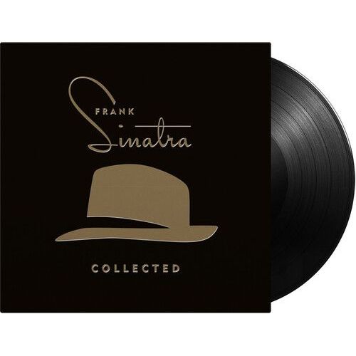 Frank Sinatra - Collected - 180-Gram Black Vinyl [Vinyl Lp] Black, 180 Gram, Holland - Import