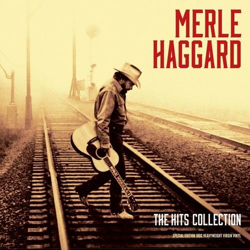 Merle Haggard - Hits Collection [Vinyl Lp] Uk - Import
