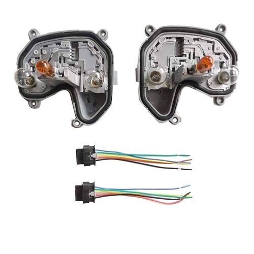 Car Rear Taillight Circuit Board Tail Light Base With Light Bulb 68270837aa 68270892aa For 2015-202