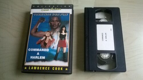 Commando A Harlem (Notre Agent De Harlem)