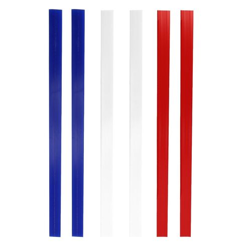 Bandes D'épaisseur De Pâte De Mesure En Silicone 18 Pouces, Ensemble De Guides De Rouleau À Pâtisserie, Bâtons D'entretoises Pour La Cuisson, P