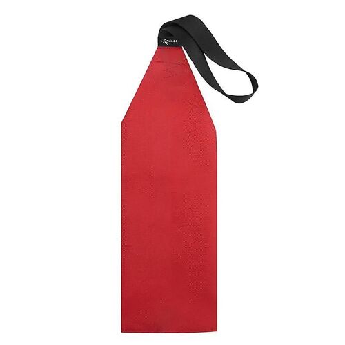Kayak Safety Flag Canoe Kayak Accessories Towing Flag Highly Visible Red Safety Flags Without Refl