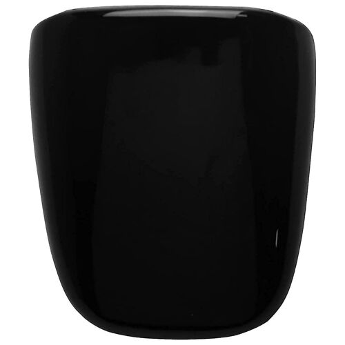 Gear Shift Knob Cover Trim Decoration Sticker For Charger 2015-2021 Car Interior Accessories, Black
