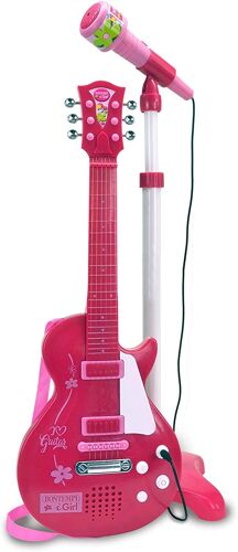 Bontempi Electronic Rock Guitar