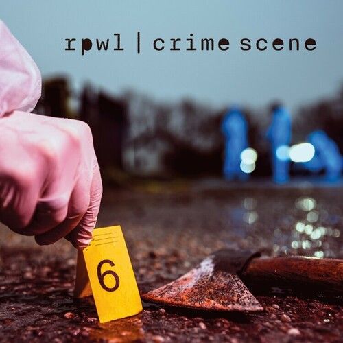 Rpwl - Crime Scene [Compact Discs] Digipack Packaging