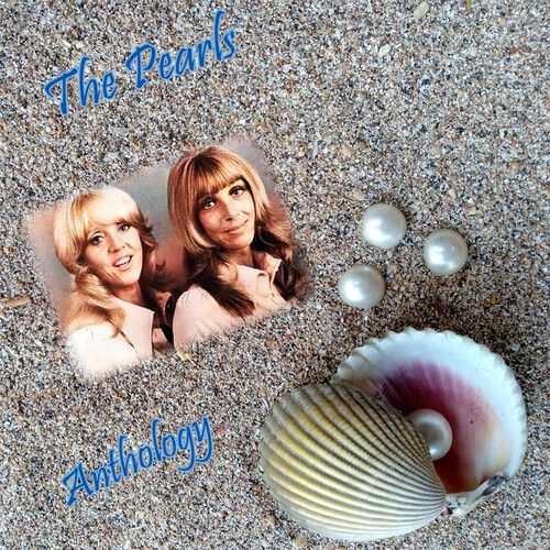 The Pearls - Anthology [Compact Discs]