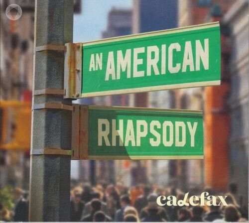 Calefax Reed Quintet - An American Rhapsody [Compact Discs]