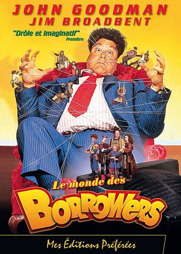 Le Monde Des Borrowers