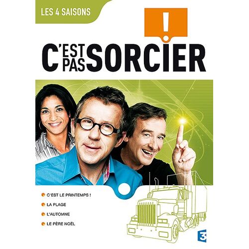 C'est Pas Sorcier - Les Quatre Saisons