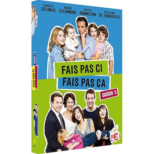 Fais Pas Ci, Fais Pas Ça - Saison 5