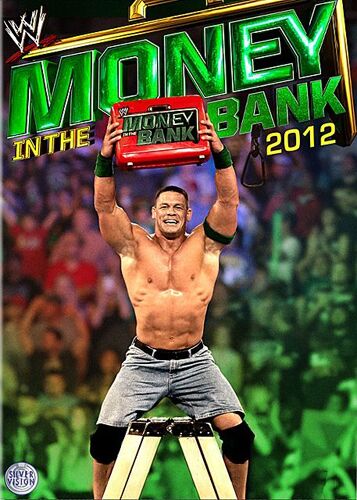 Money In The Bank 2012