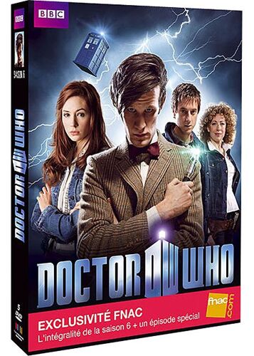 Doctor Who - Saison 6