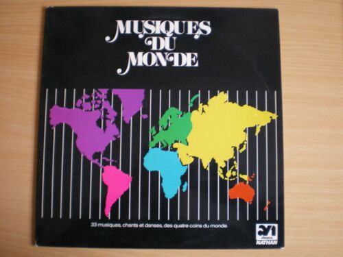 Afrique - Oceanie - Amerique Du Sud - Asie : Une Selection D'extraits De Disques De La Collection Ocora / Radio France